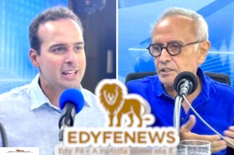 EDITORIAL Paraíba 2026: entre a experiência e a continuidade -  Por Esdras Trajano Leal